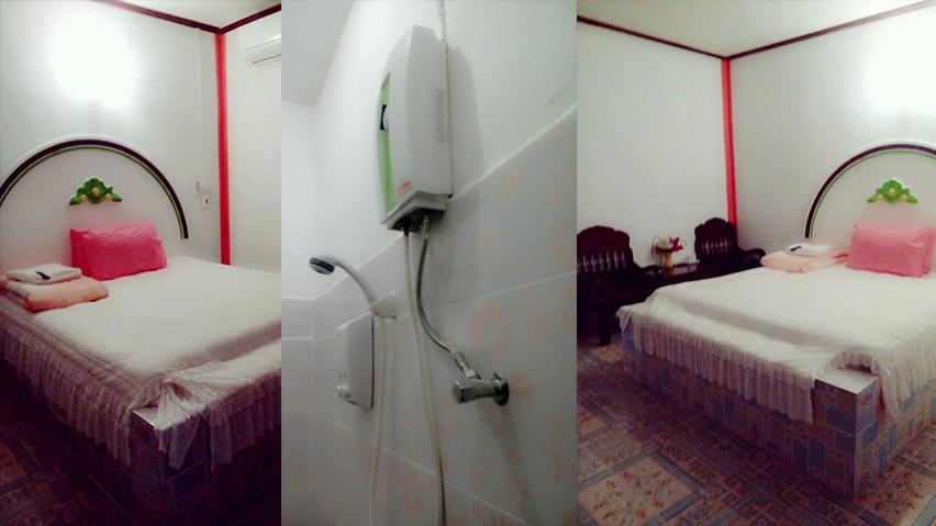 Jidapha Rooms Khlong Thom Dış mekan fotoğraf