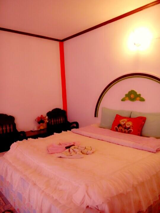 Jidapha Rooms Khlong Thom Dış mekan fotoğraf